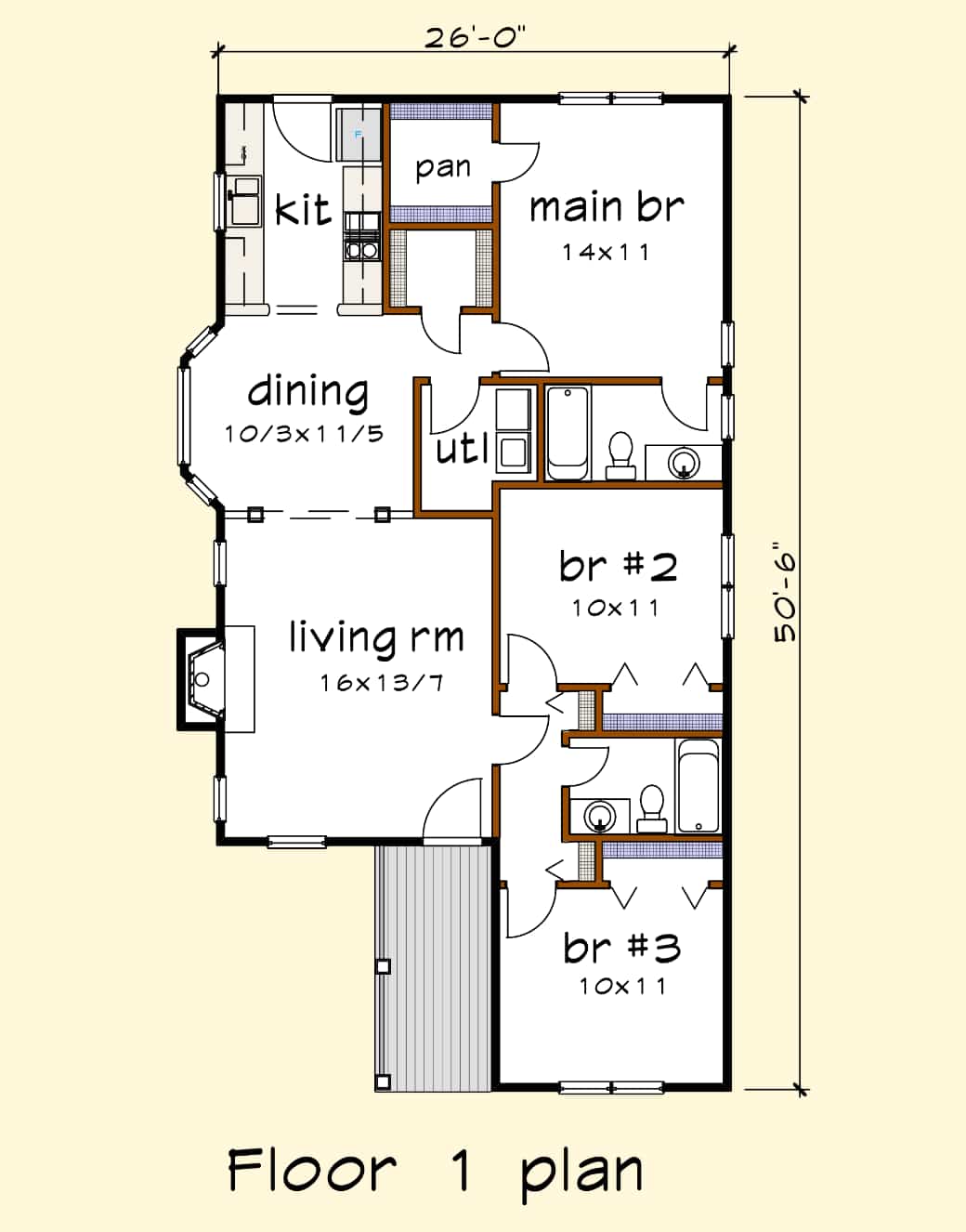 Floorplan Image for Plan 