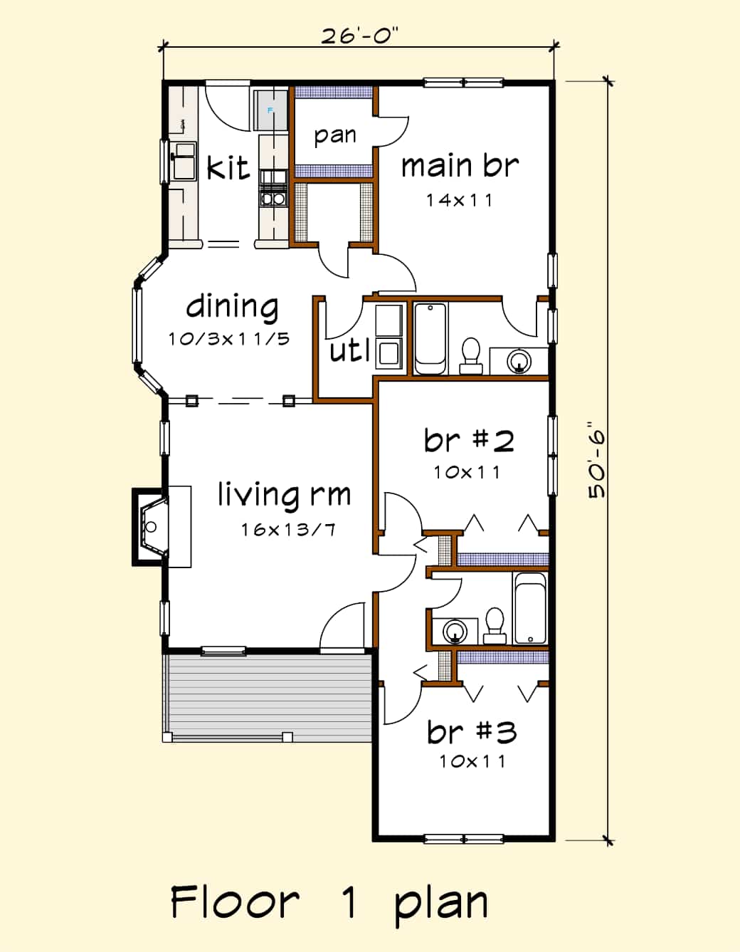 Floorplan Image for Plan 