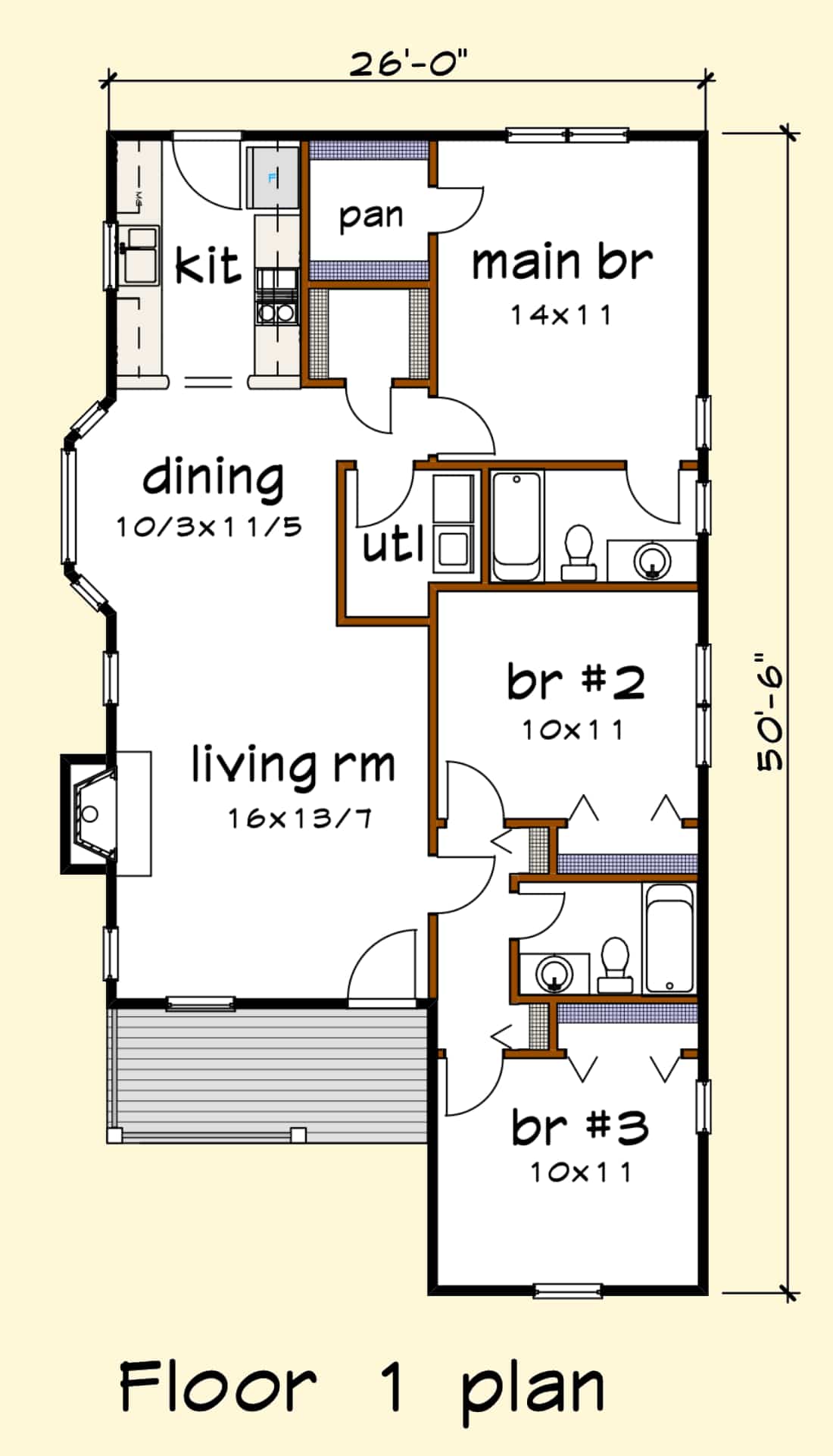 Floorplan Image for Plan 