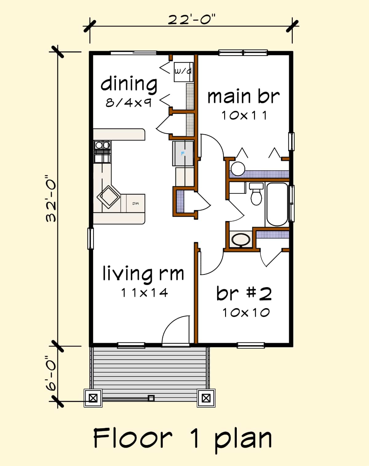 Floorplan Image for Plan 