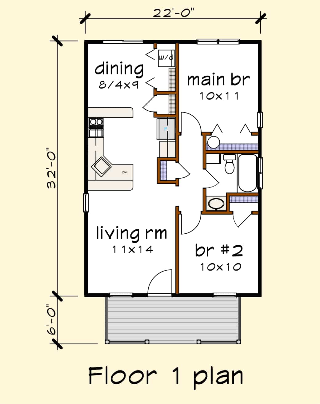 Floorplan Image for Plan 