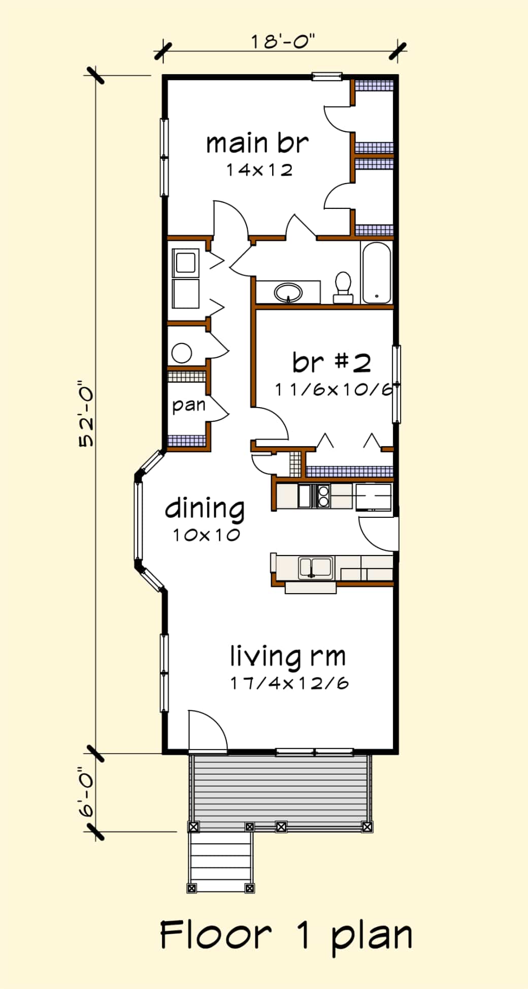 Floorplan Image for Plan 