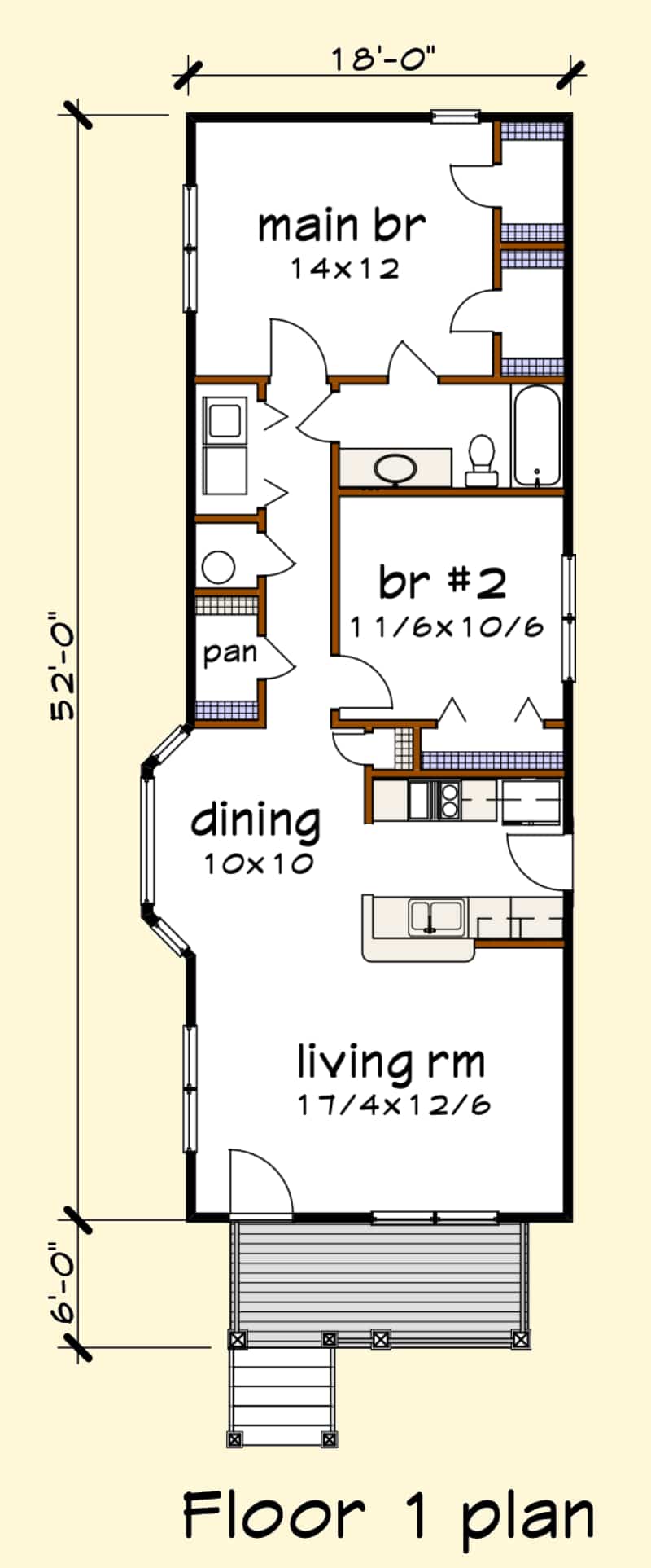 Floorplan Image for Plan 