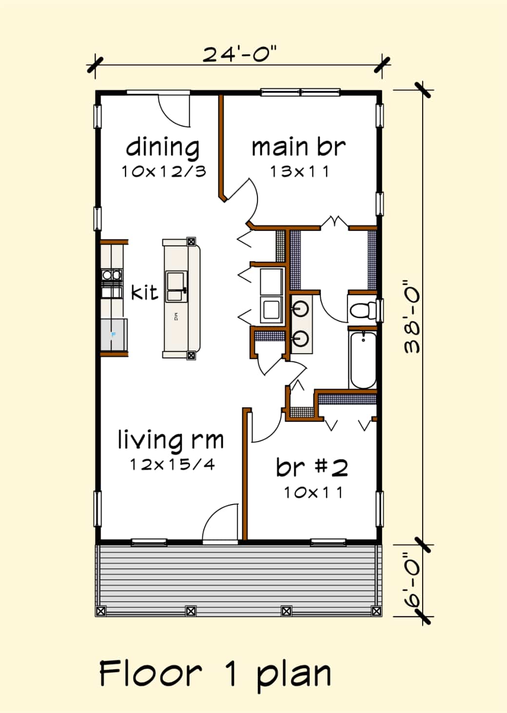 Floorplan Image for Plan 