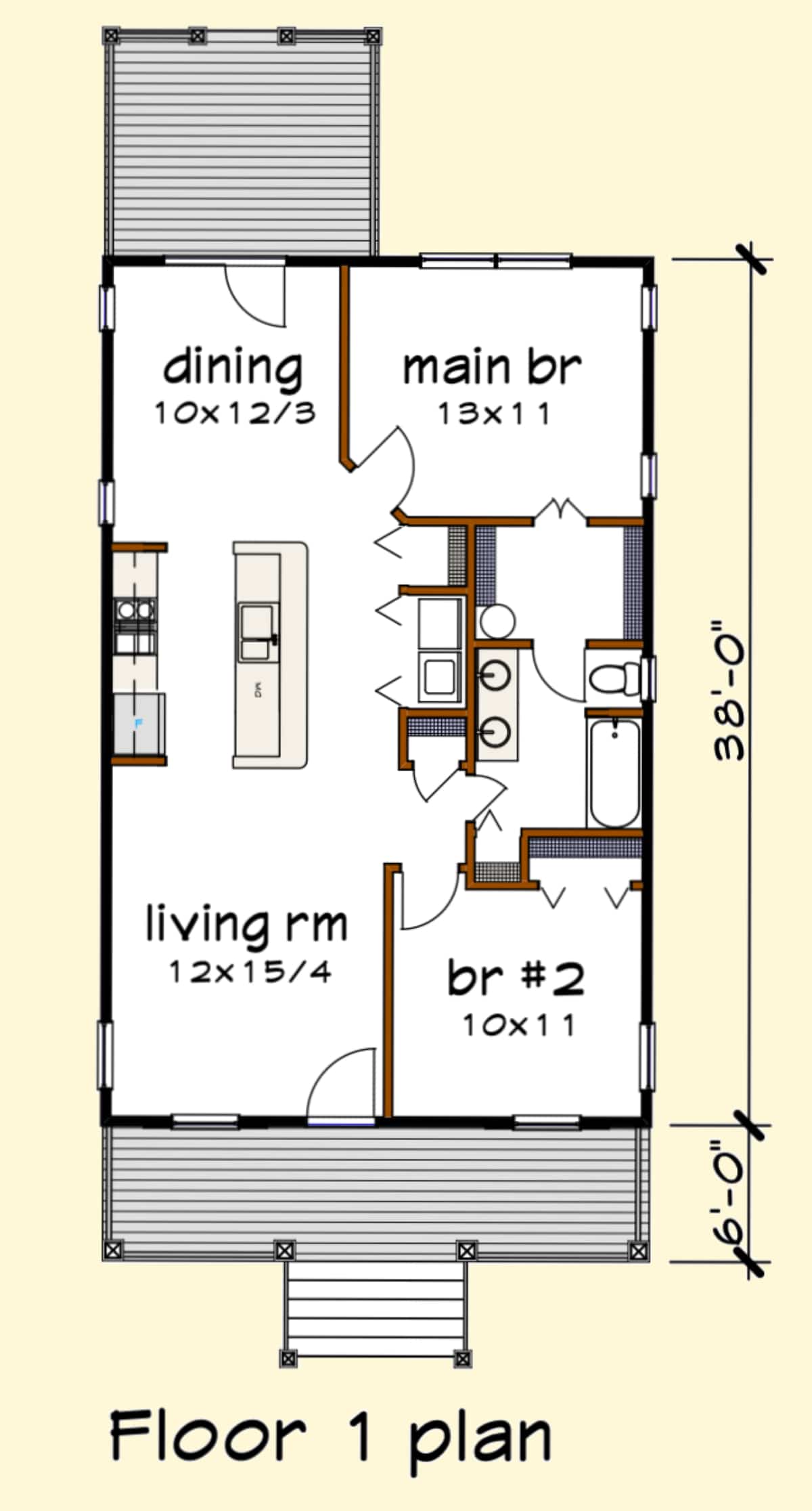 Floorplan Image for Plan 