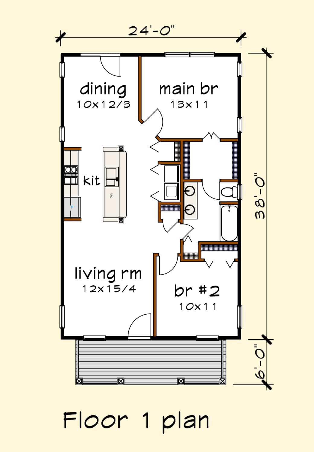 Floorplan Image for Plan 