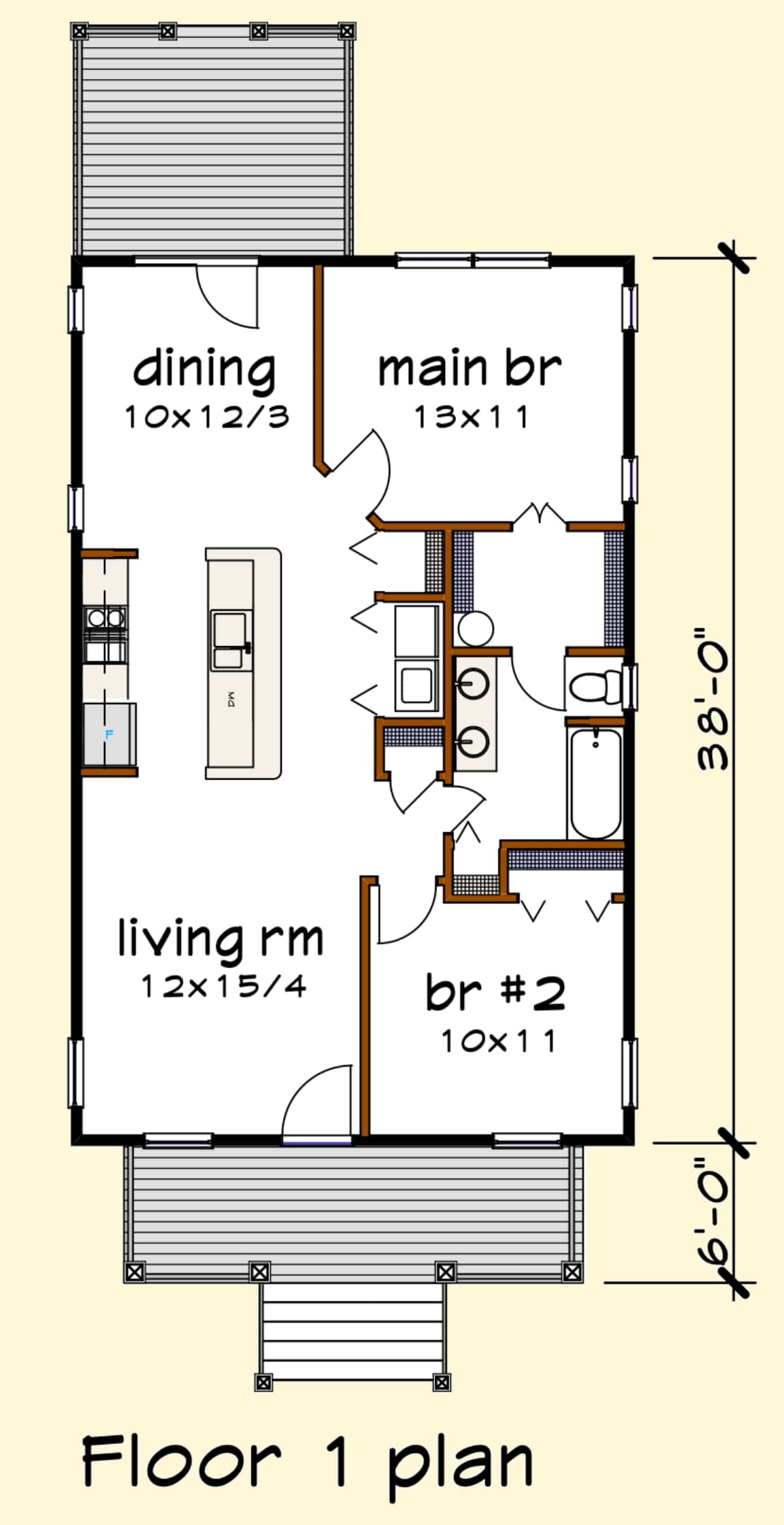 Floorplan Image for Plan 