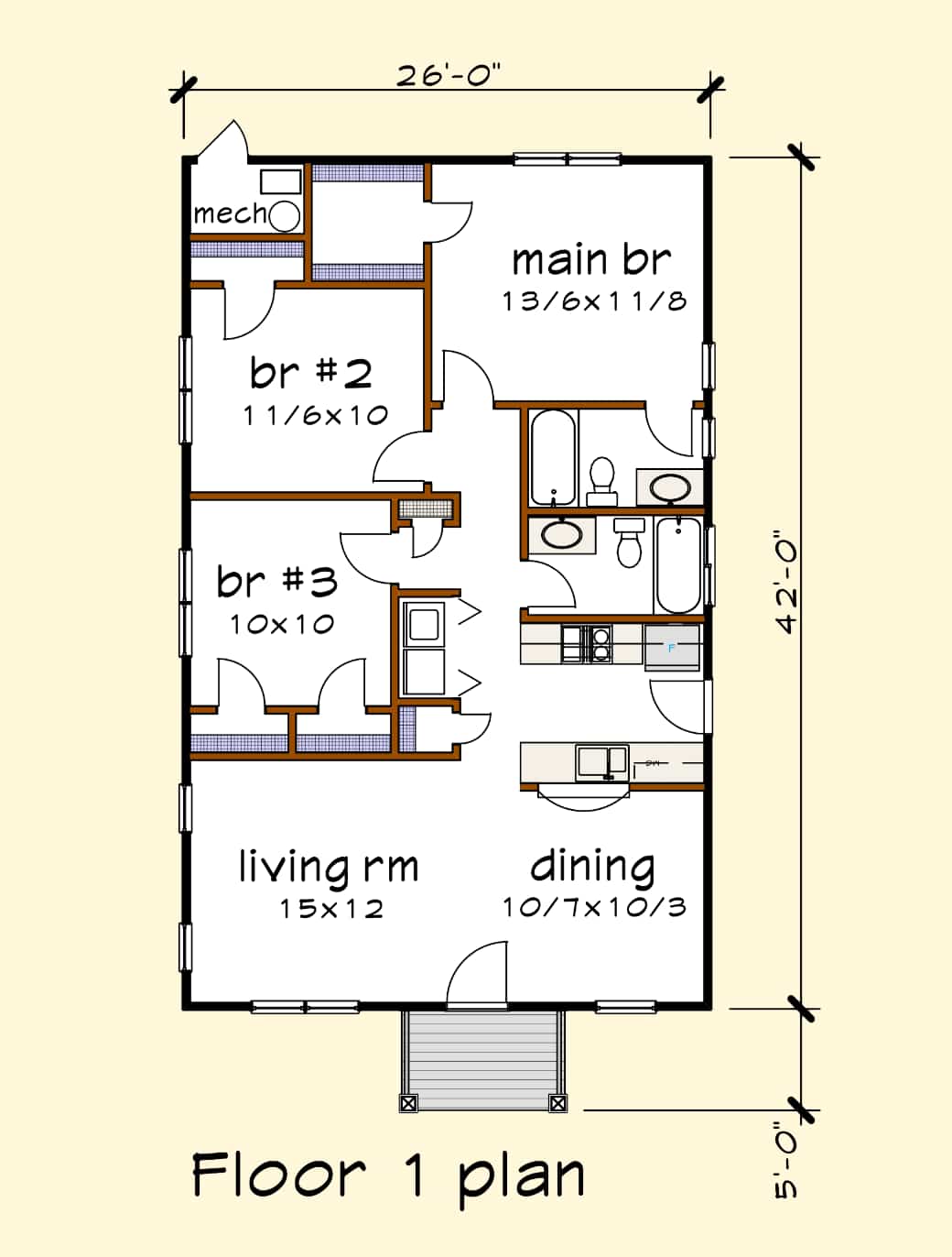 Floorplan Image for Plan 