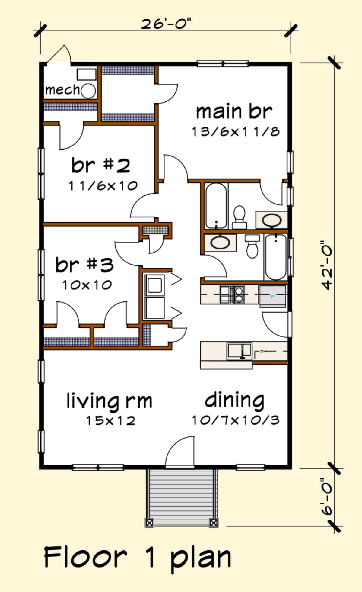 Floorplan Image for Plan 