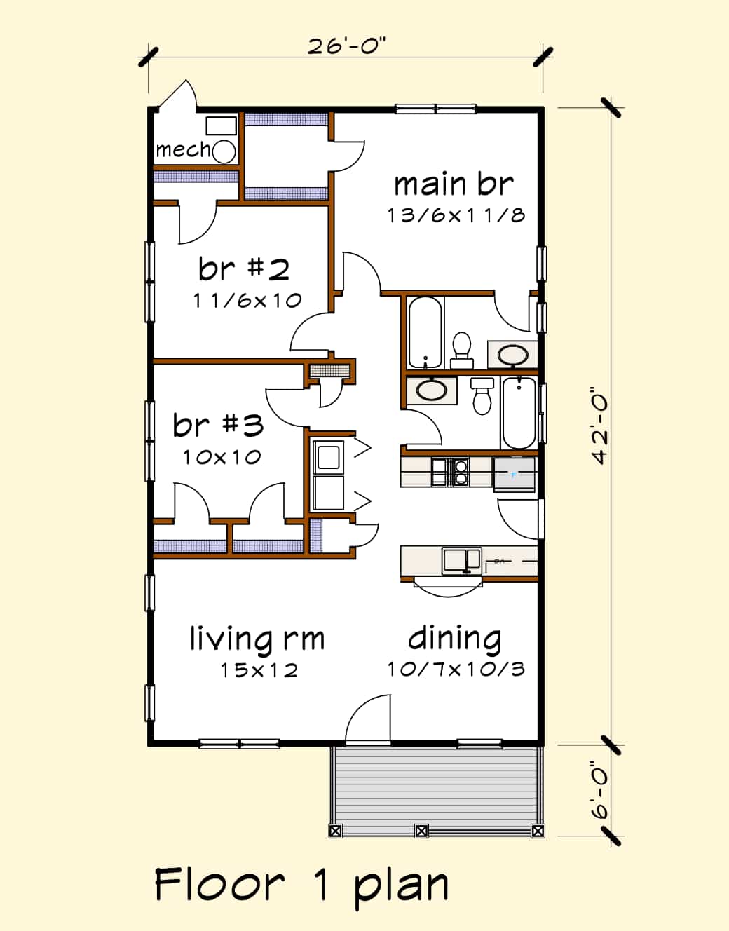 Floorplan Image for Plan 