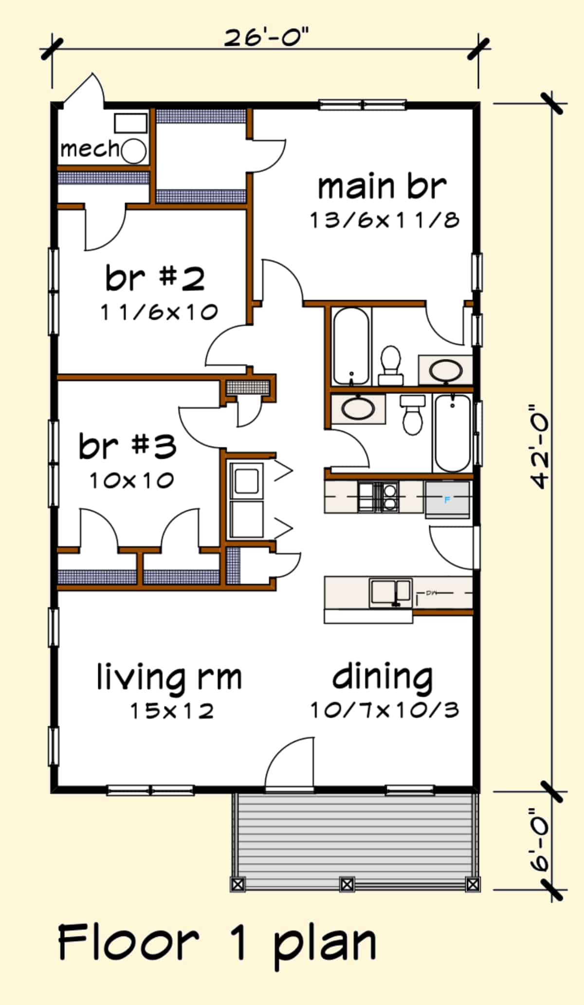 Floorplan Image for Plan 
