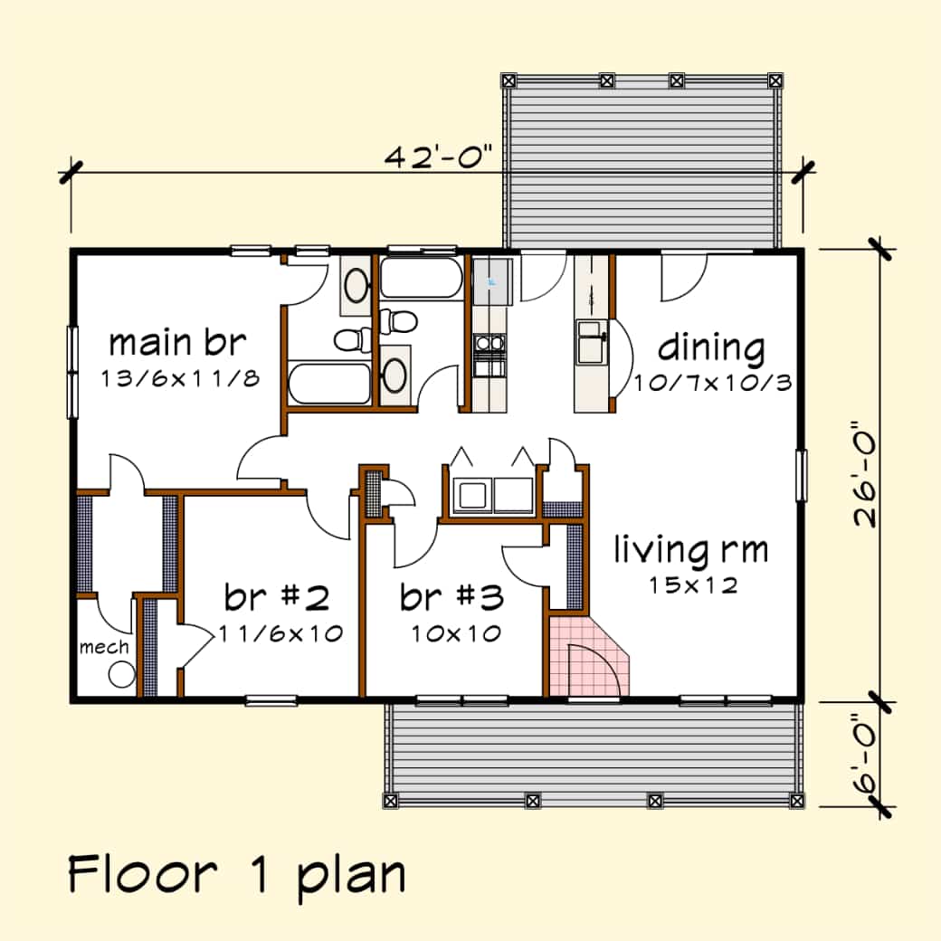 Floorplan Image for Plan 