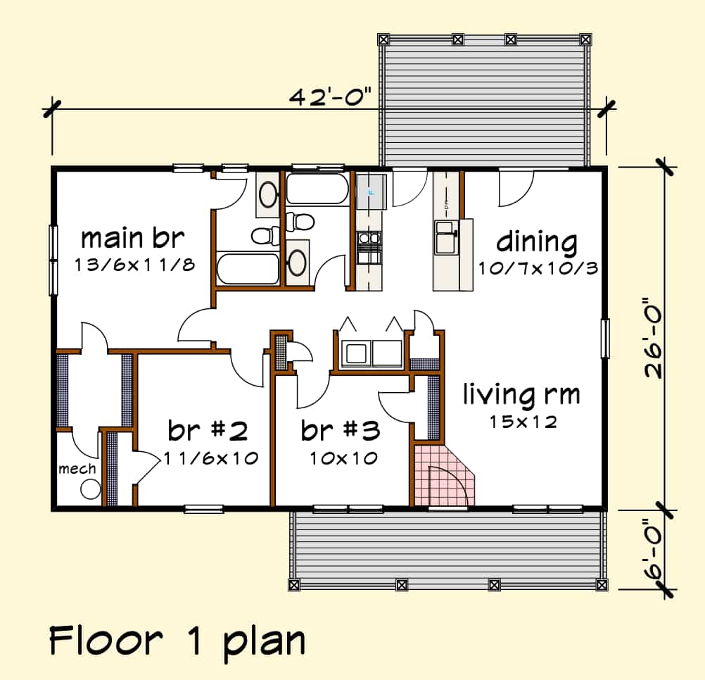 Floorplan Image for Plan 
