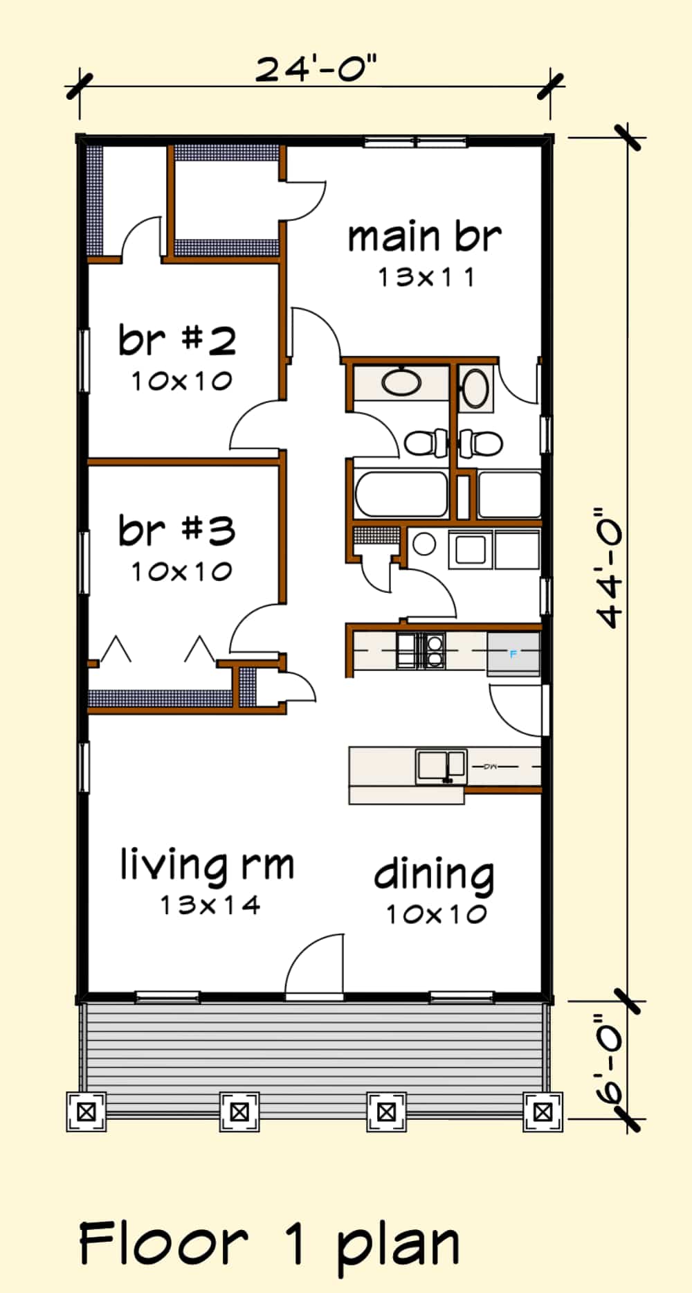 Floorplan Image for Plan 