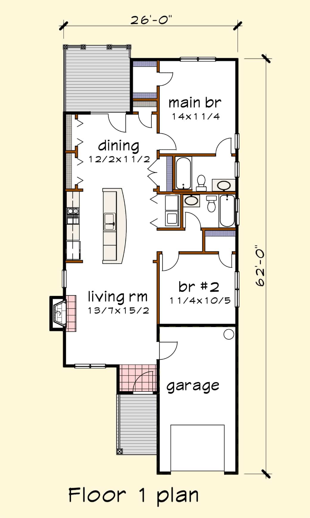 Floorplan Image for Plan 