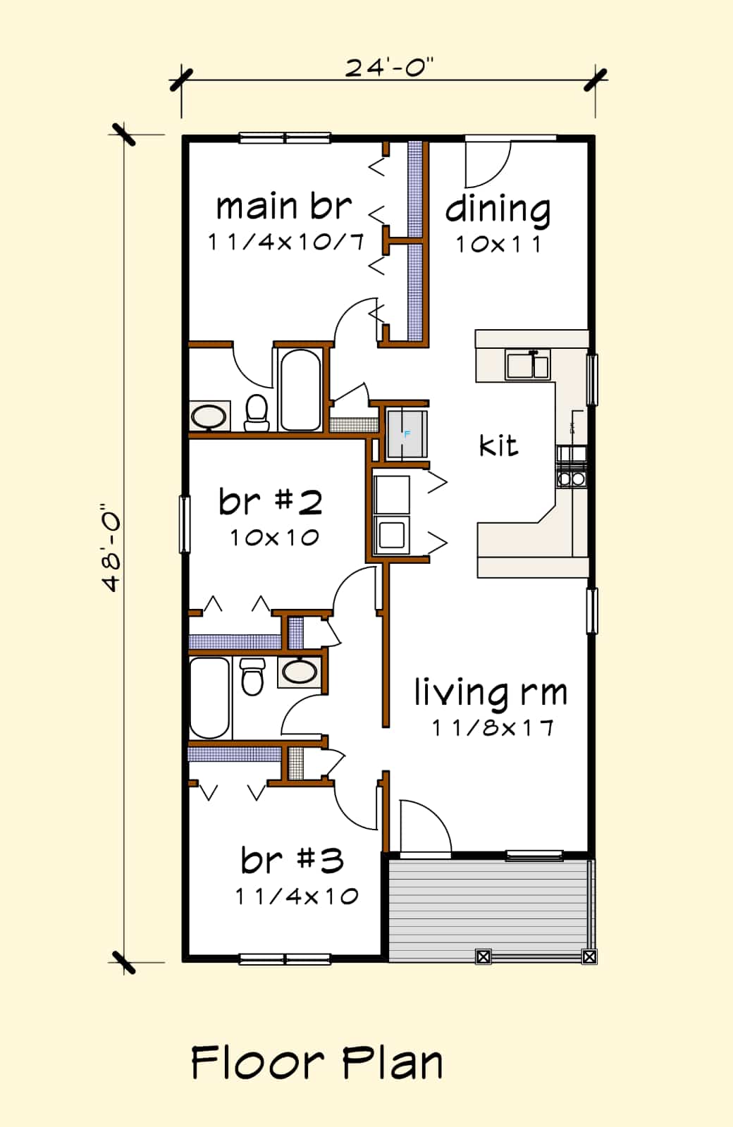 Floorplan Image for Plan 