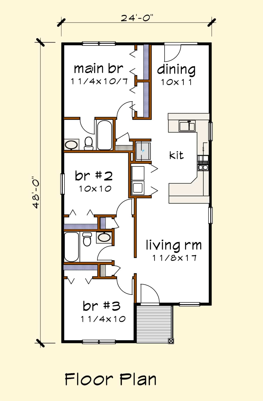 Floorplan Image for Plan 