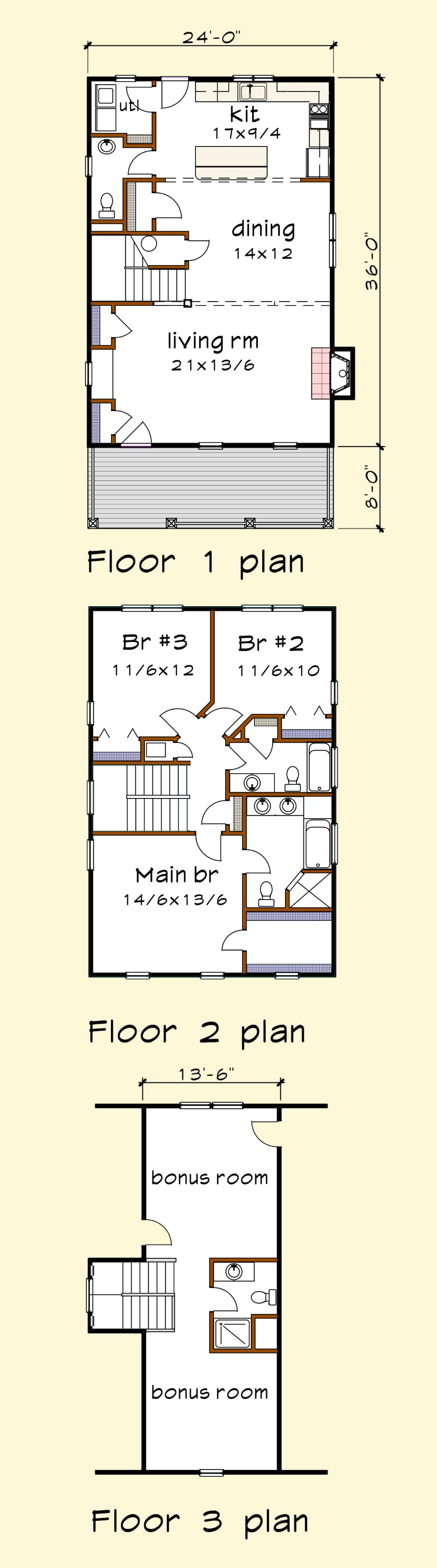 Floorplan Image for Plan 