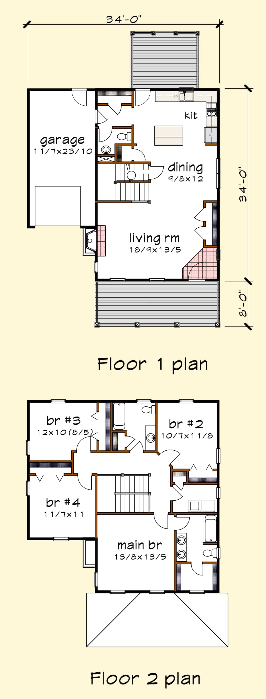 Floorplan Image for Plan 