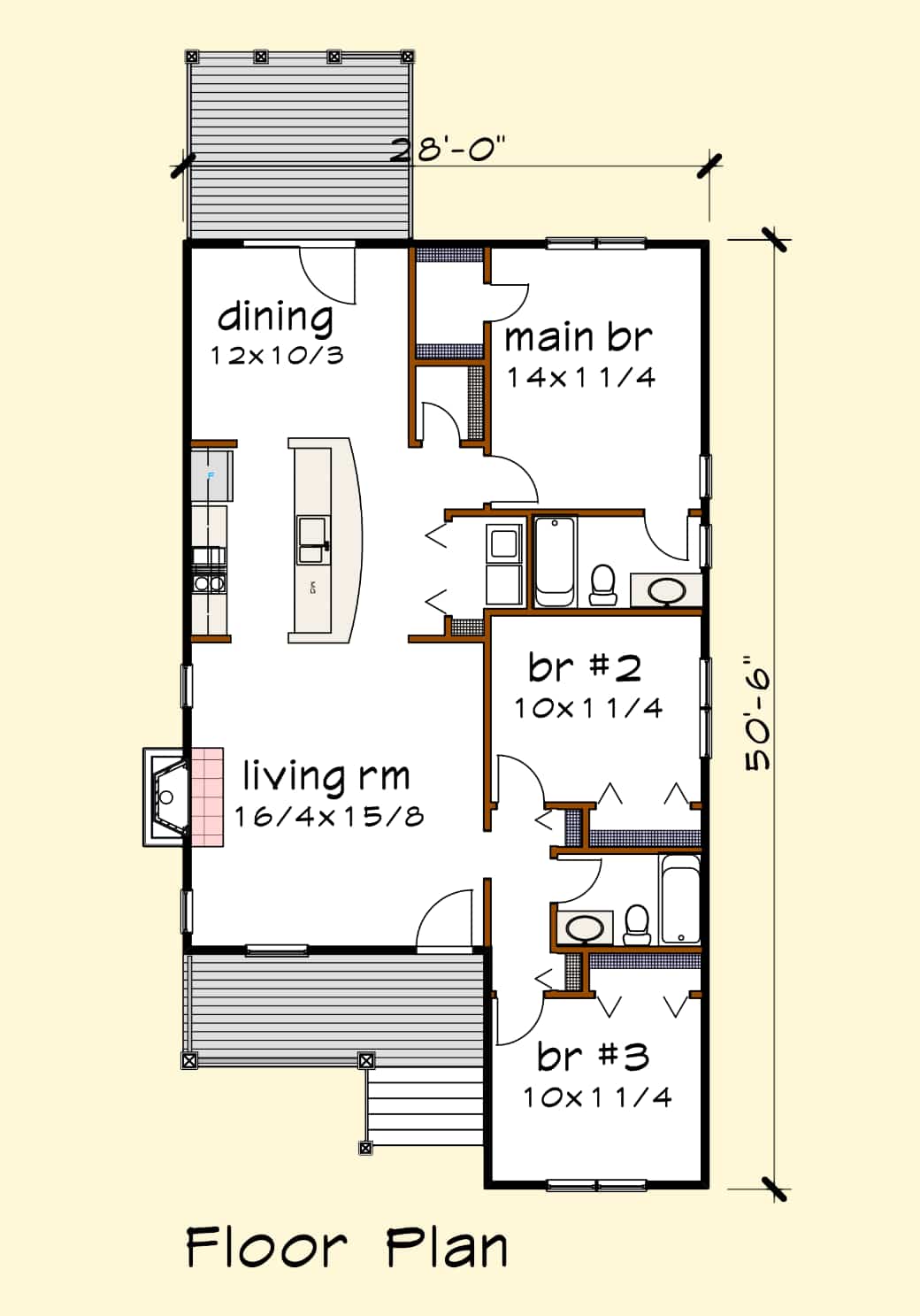 Floorplan Image for Plan 