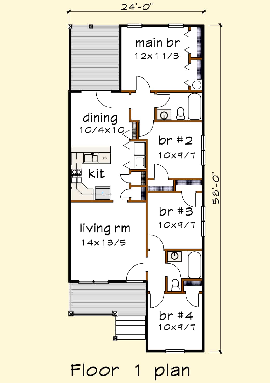 Floorplan Image for Plan 