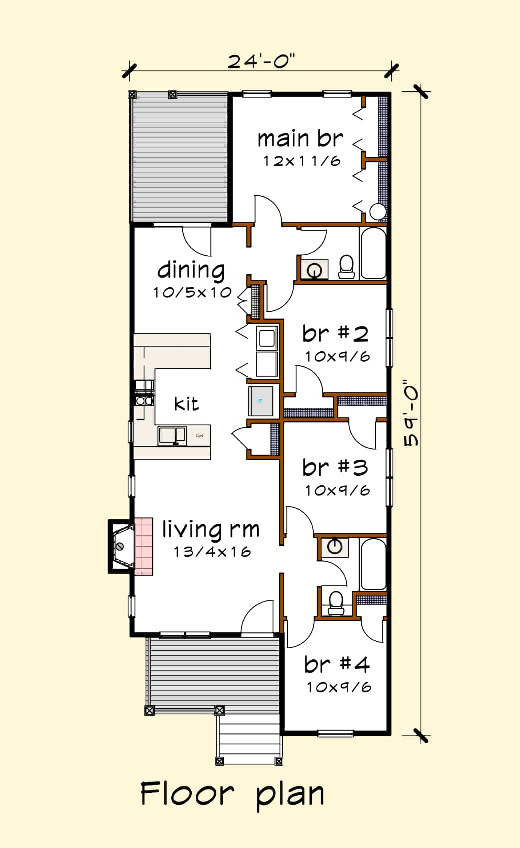 Floorplan Image for Plan 