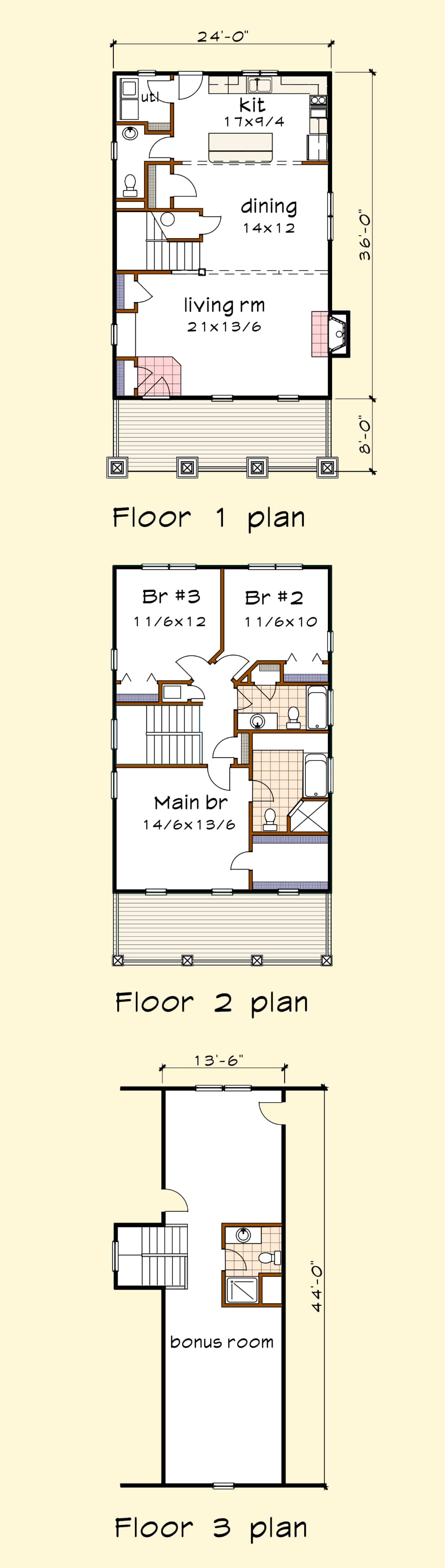 Floorplan Image for Plan 