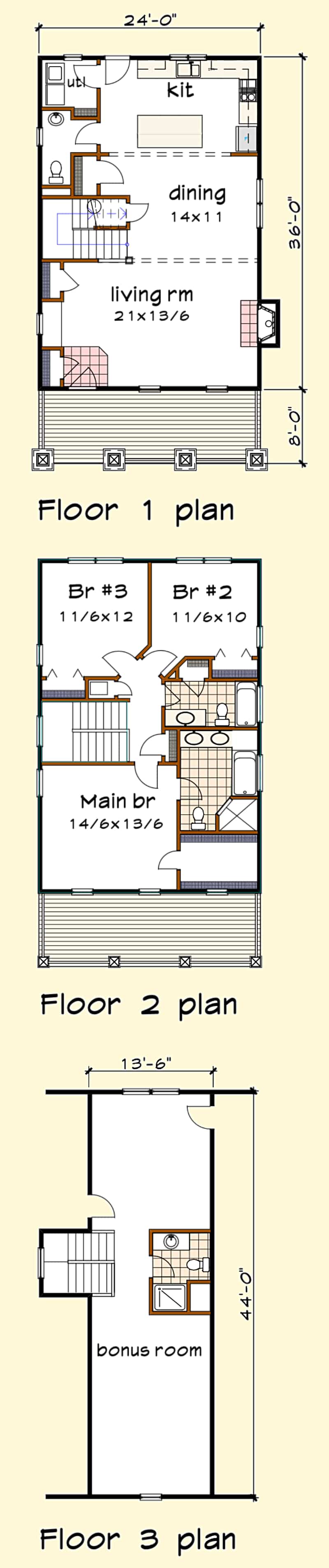 Floorplan Image for Plan 
