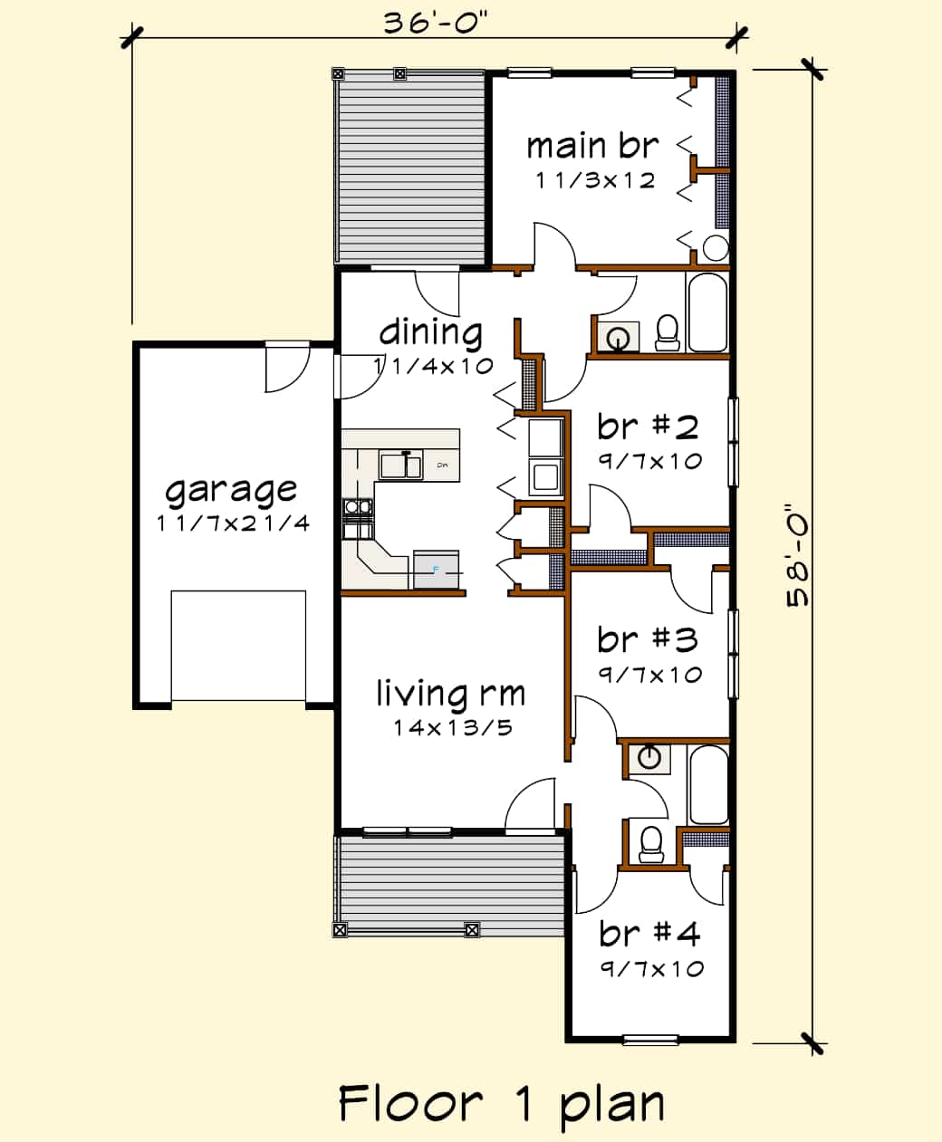 Floorplan Image for Plan 