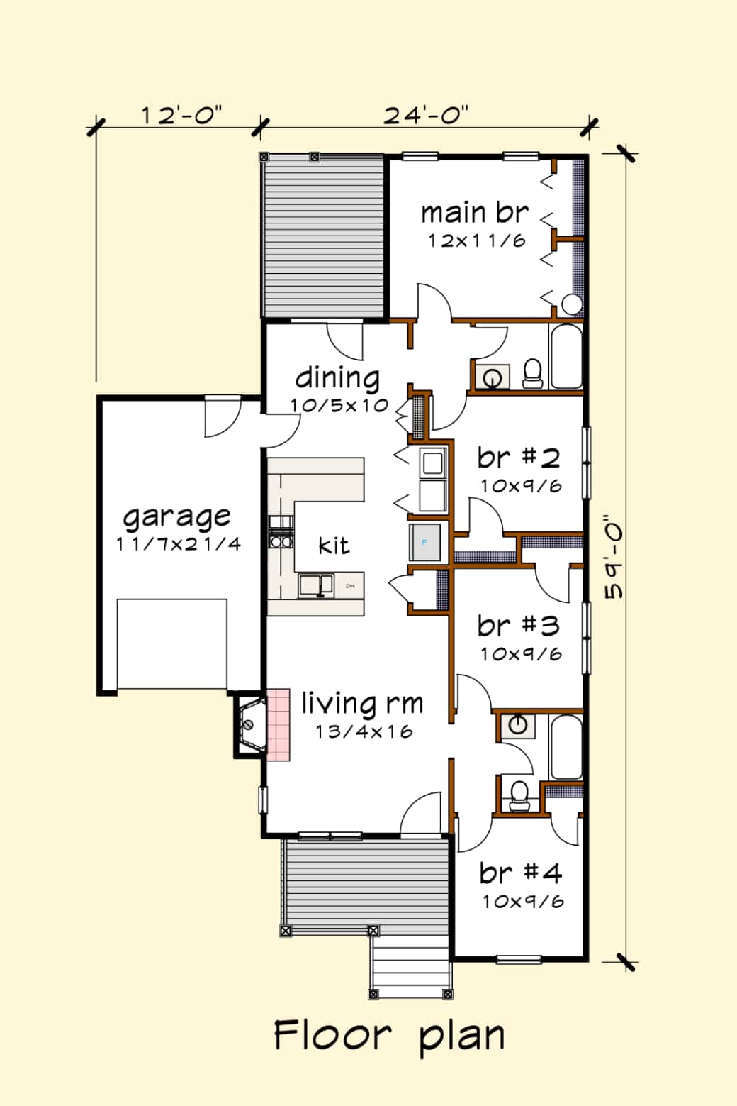 Floorplan Image for Plan 