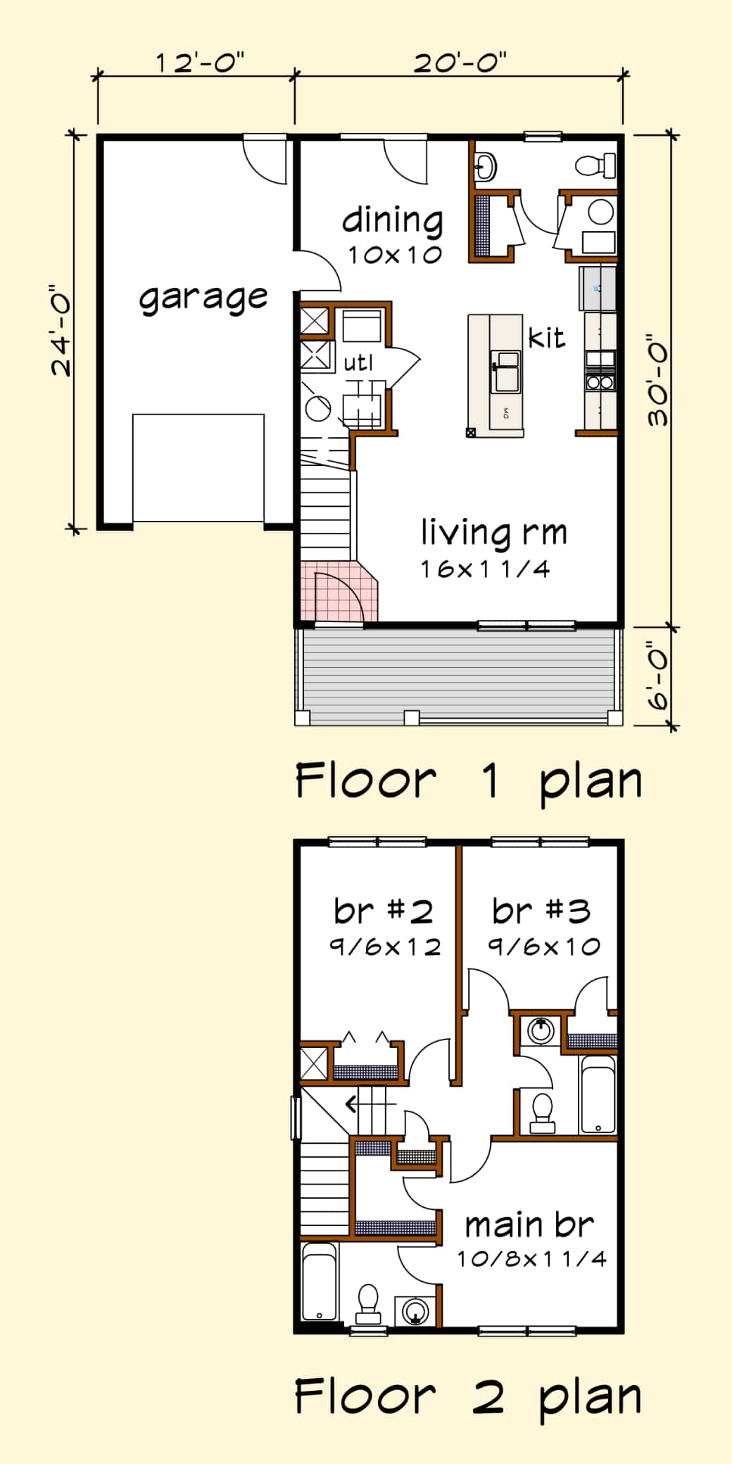 Floorplan Image for Plan 