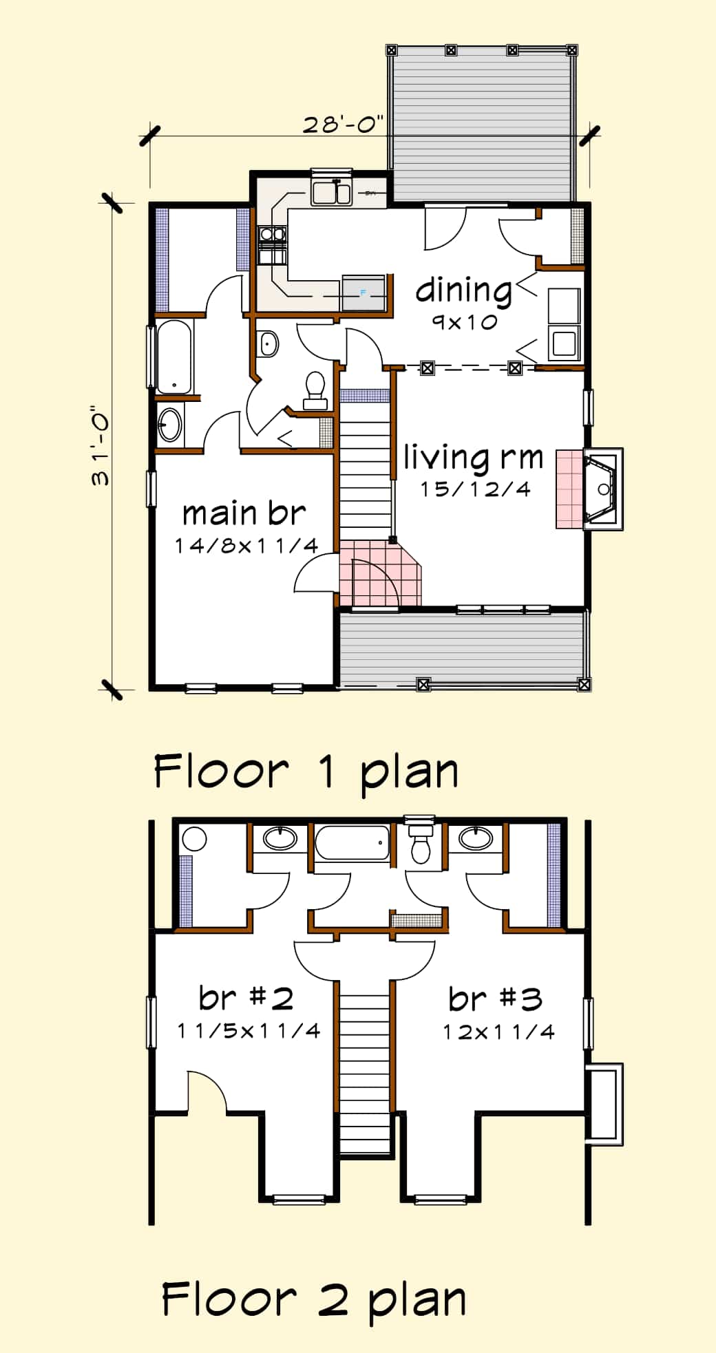 Floorplan Image for Plan 