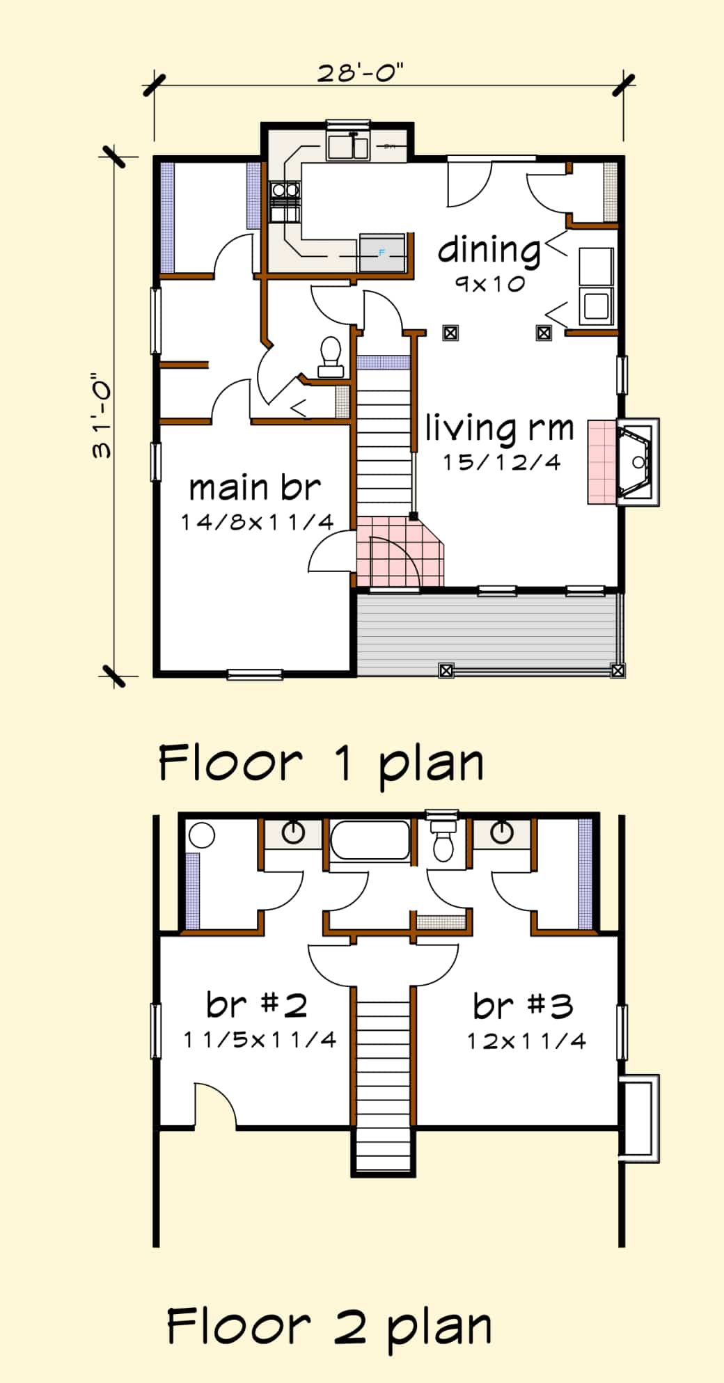 Floorplan Image for Plan 