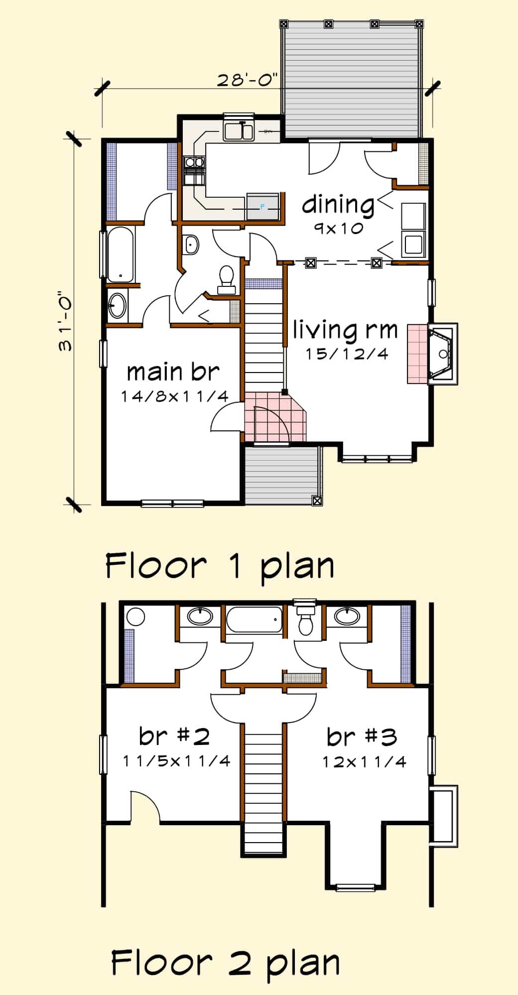 Floorplan Image for Plan 