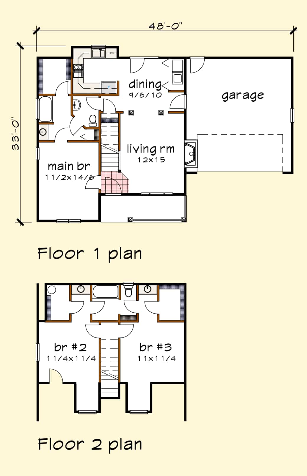 Floorplan Image for Plan 