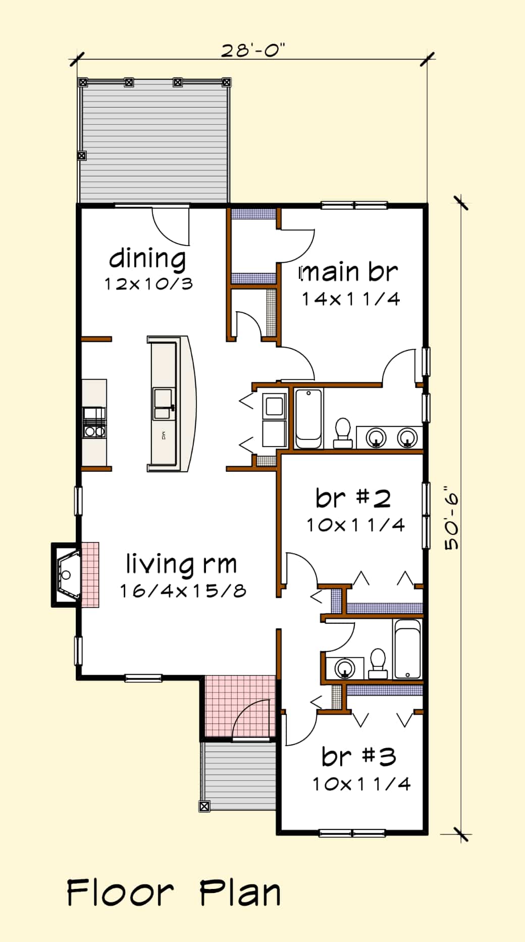 Floorplan Image for Plan 