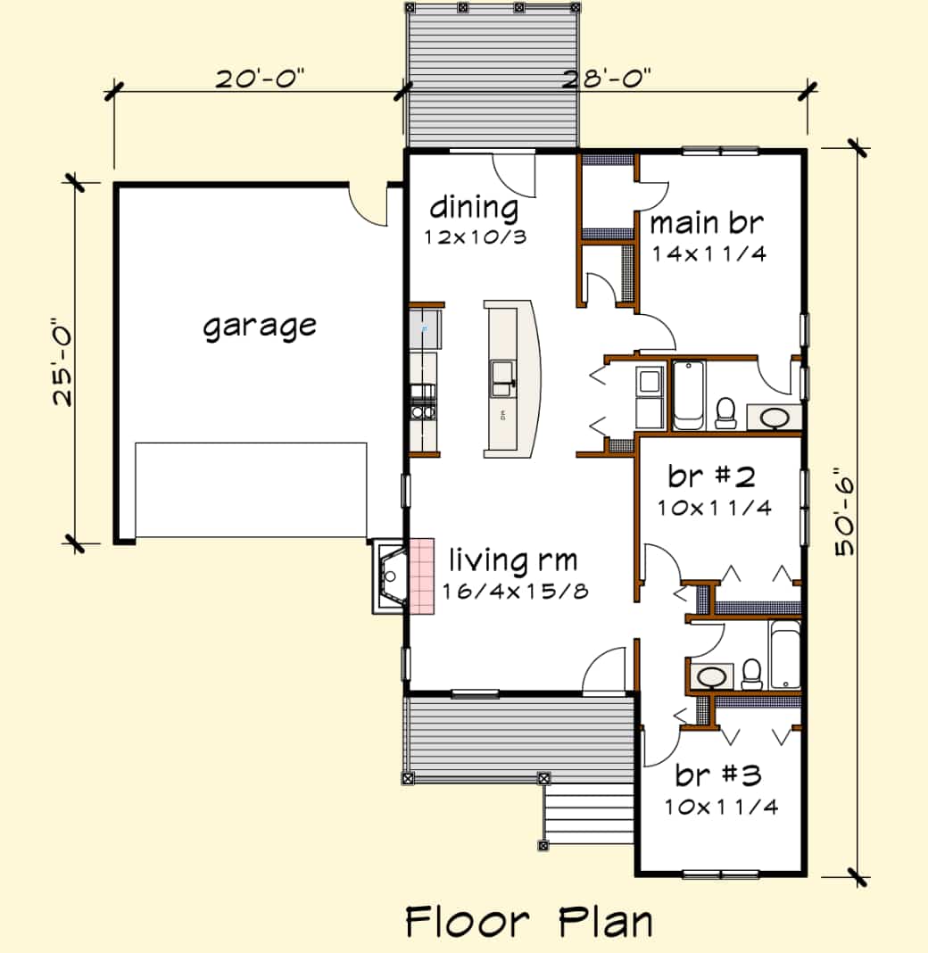 Floorplan Image for Plan 