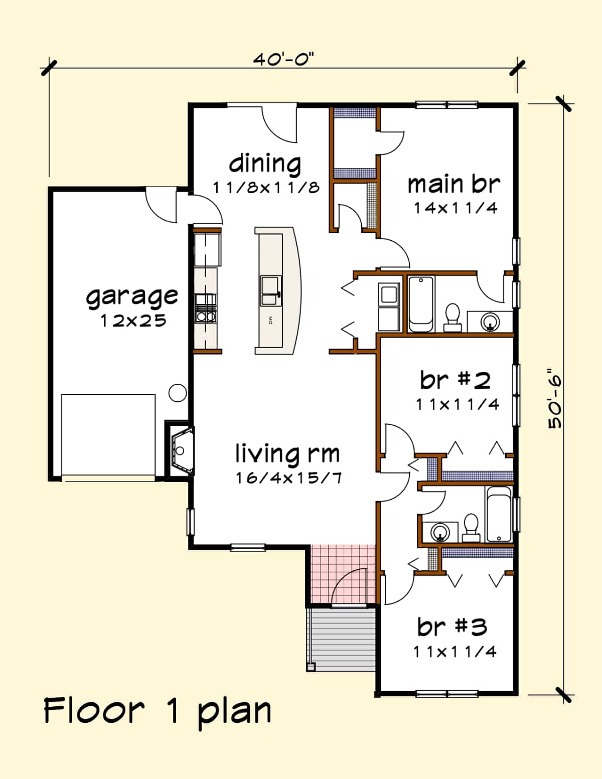 Floorplan Image for Plan 