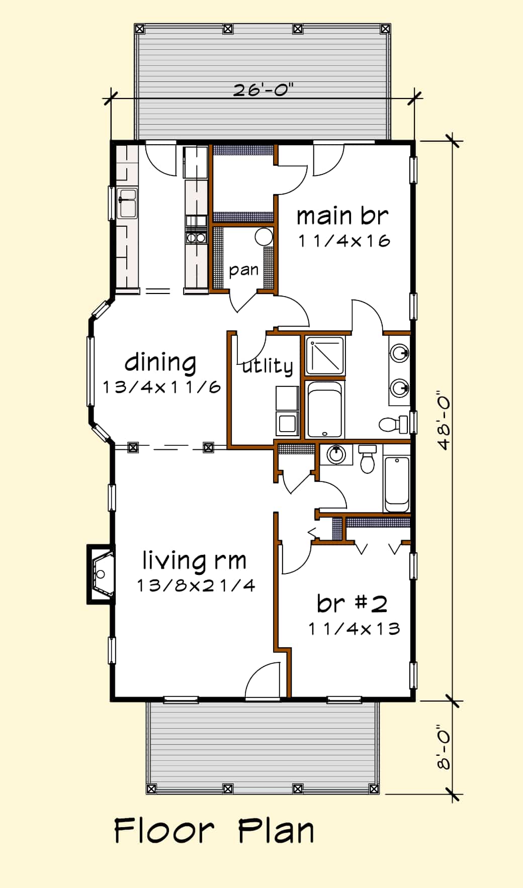 Floorplan Image for Plan 