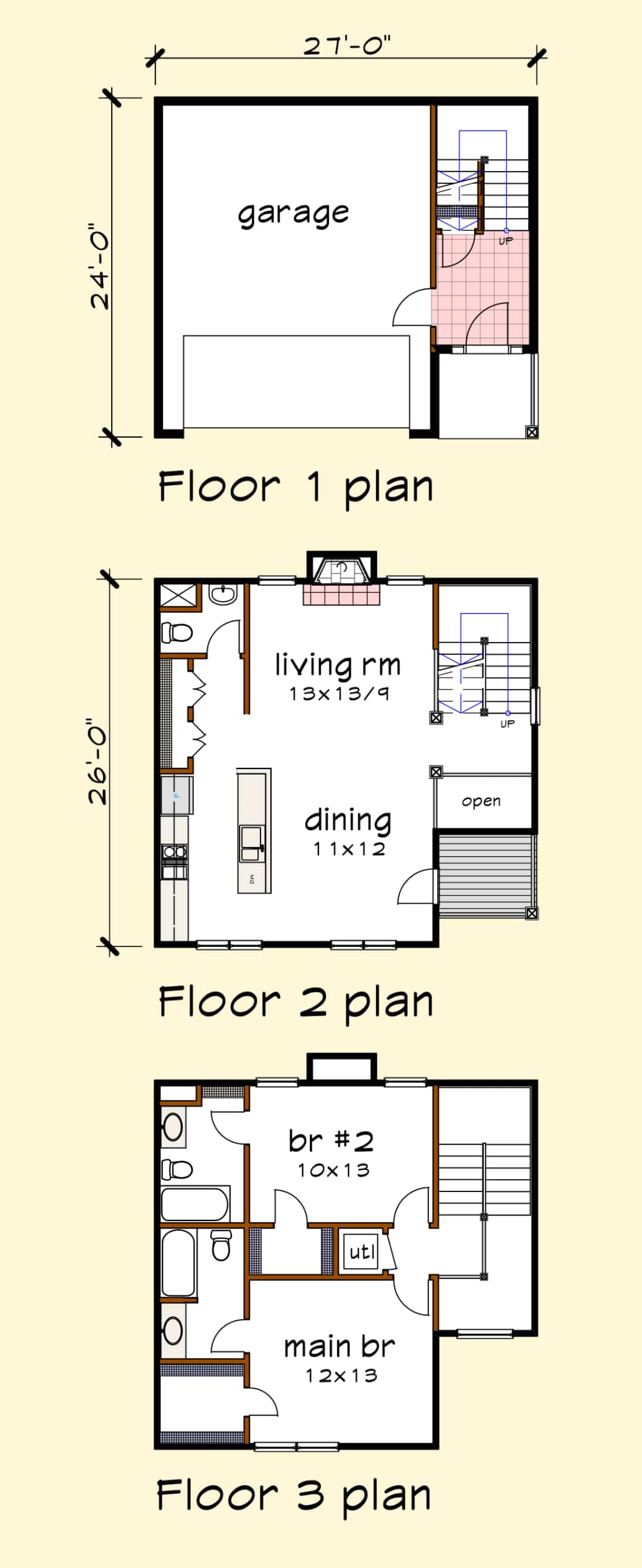 Floorplan Image for Plan 