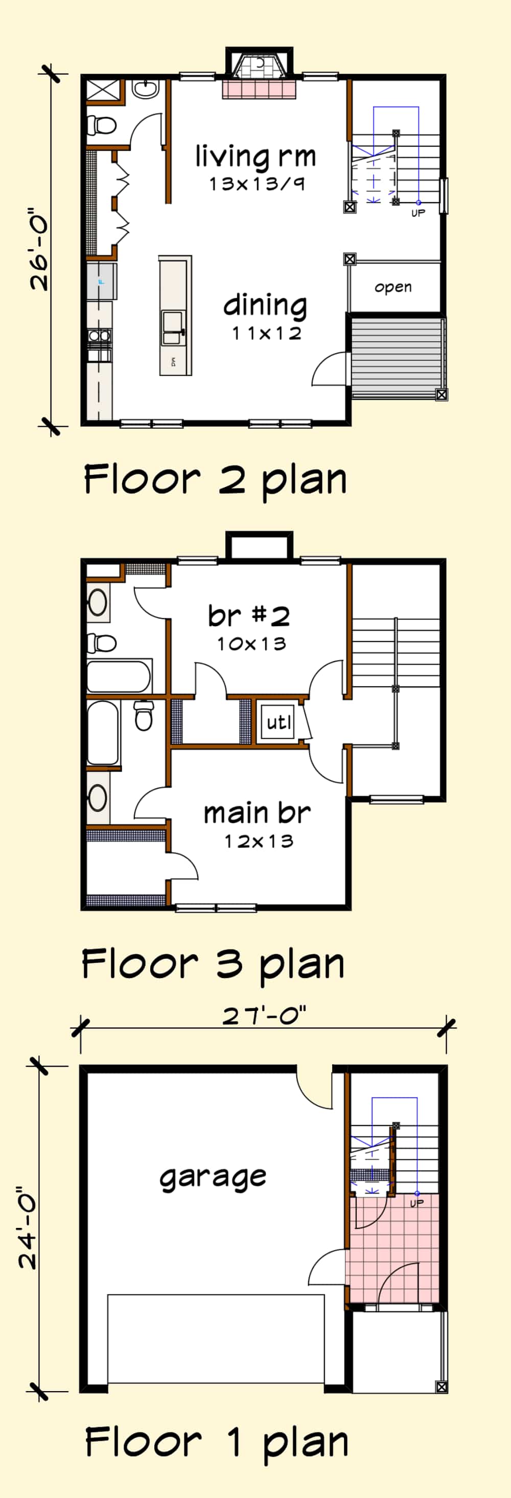 Floorplan Image for Plan 