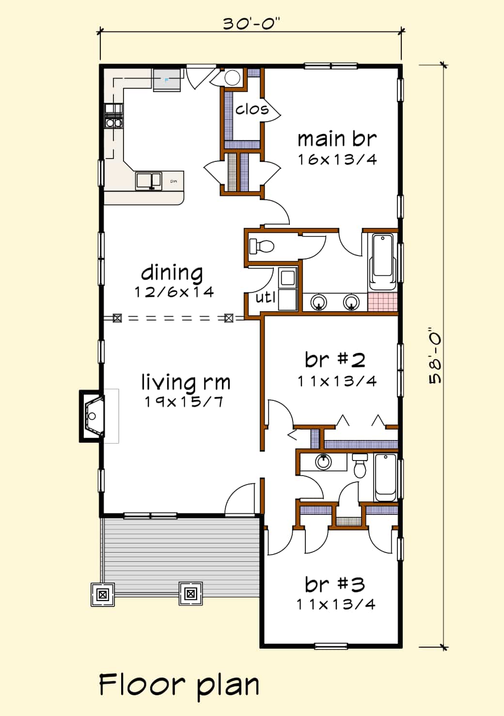 Floorplan Image for Plan 