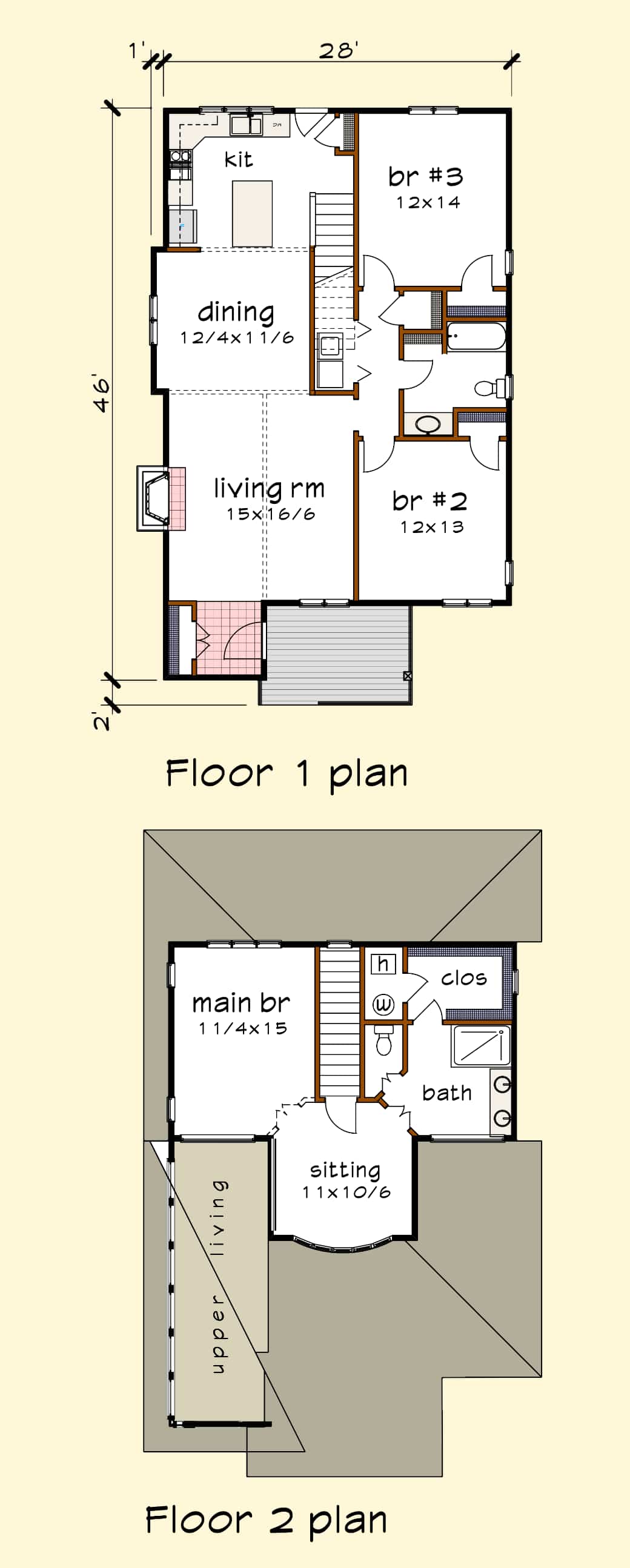 Floorplan Image for Plan 