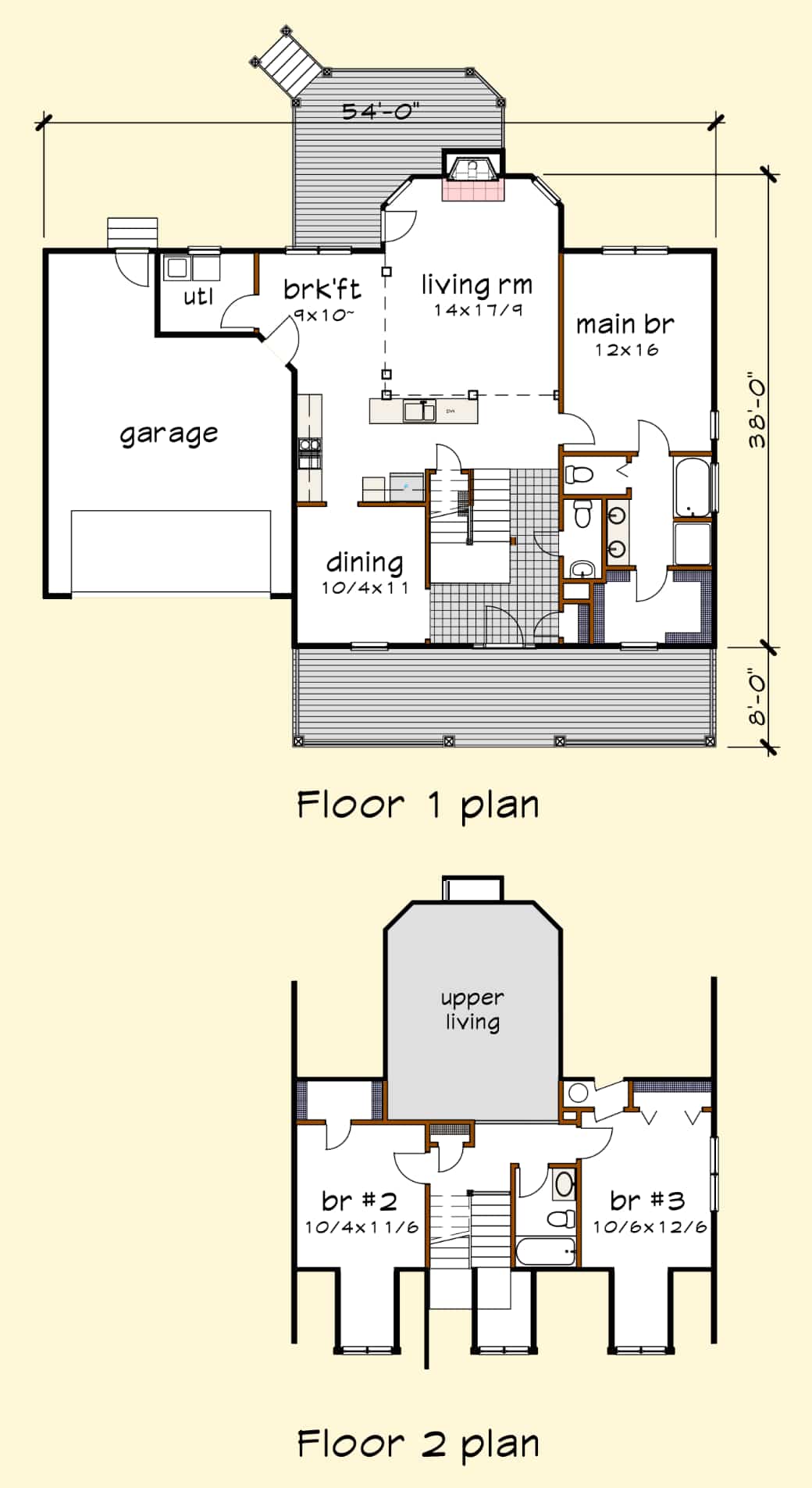 Floorplan Image for Plan 