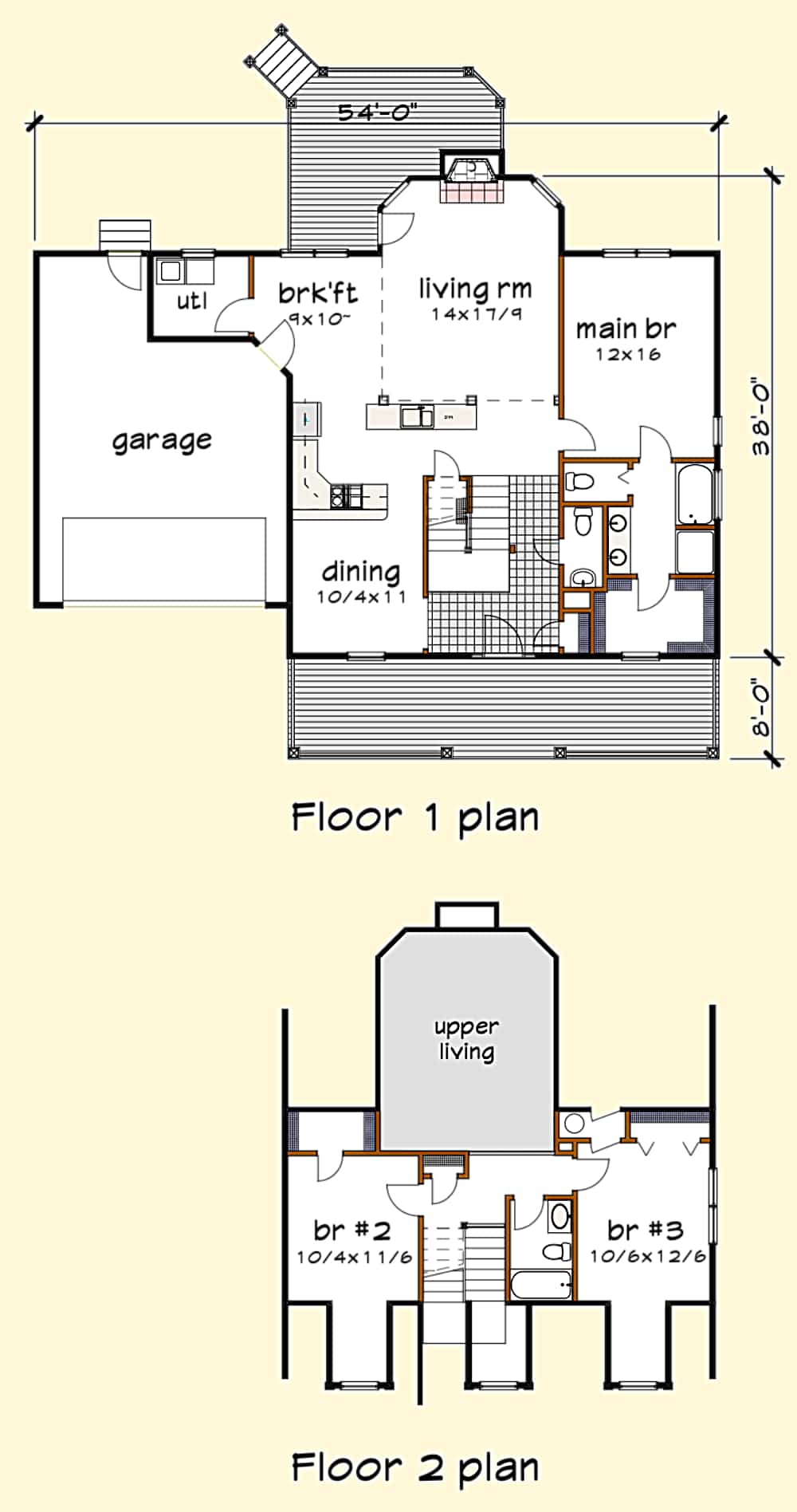 Floorplan Image for Plan 