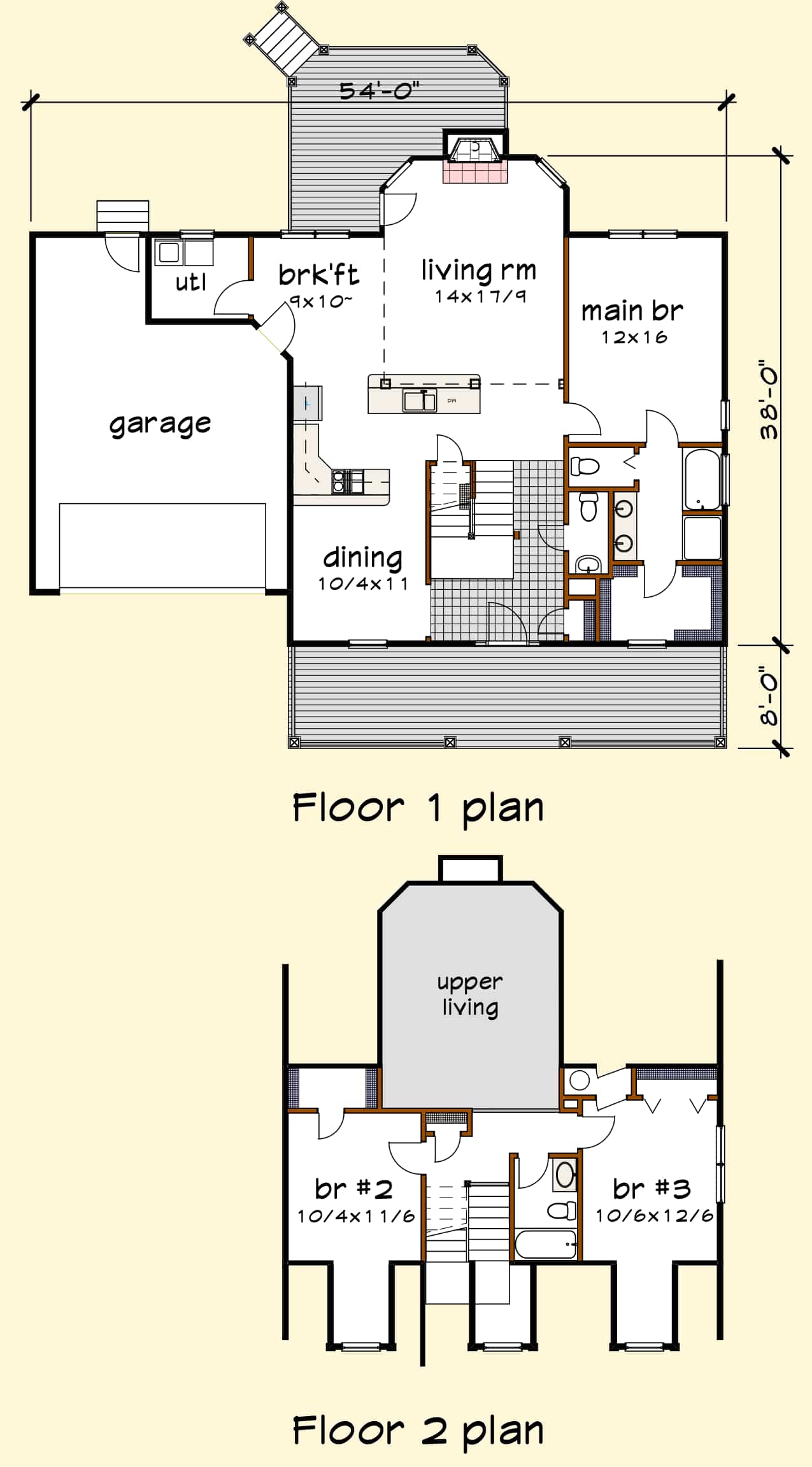 Floorplan Image for Plan 