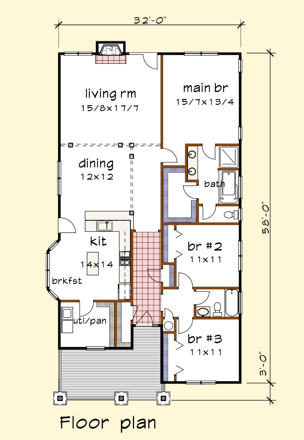 Floorplan Image for Plan 