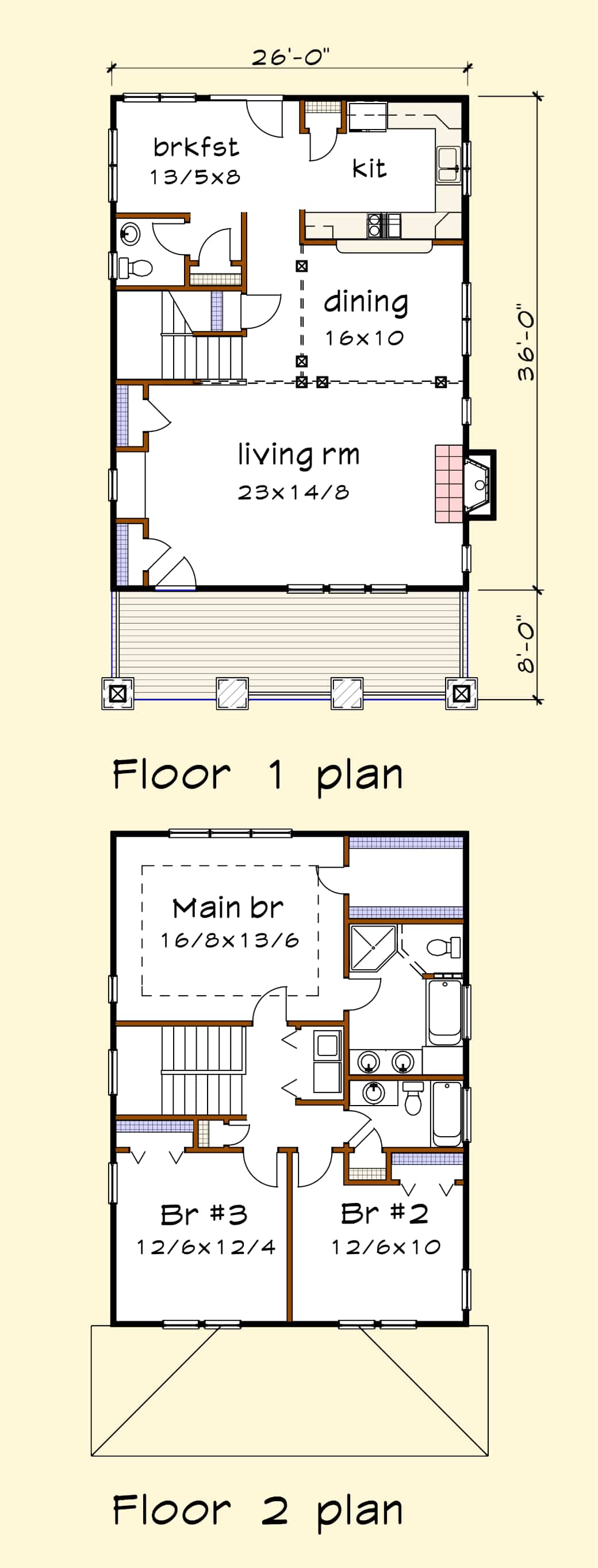 Floorplan Image for Plan 