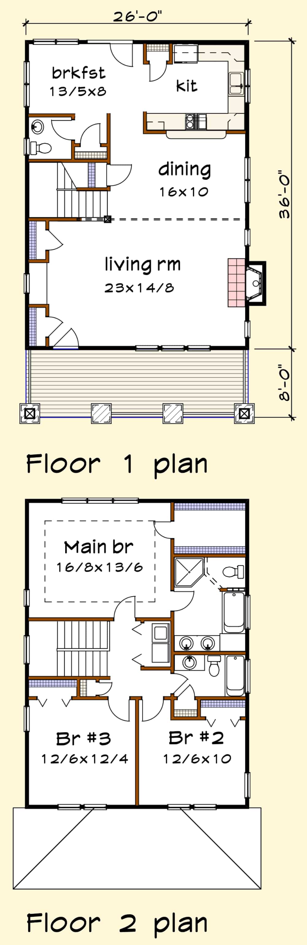 Floorplan Image for Plan 
