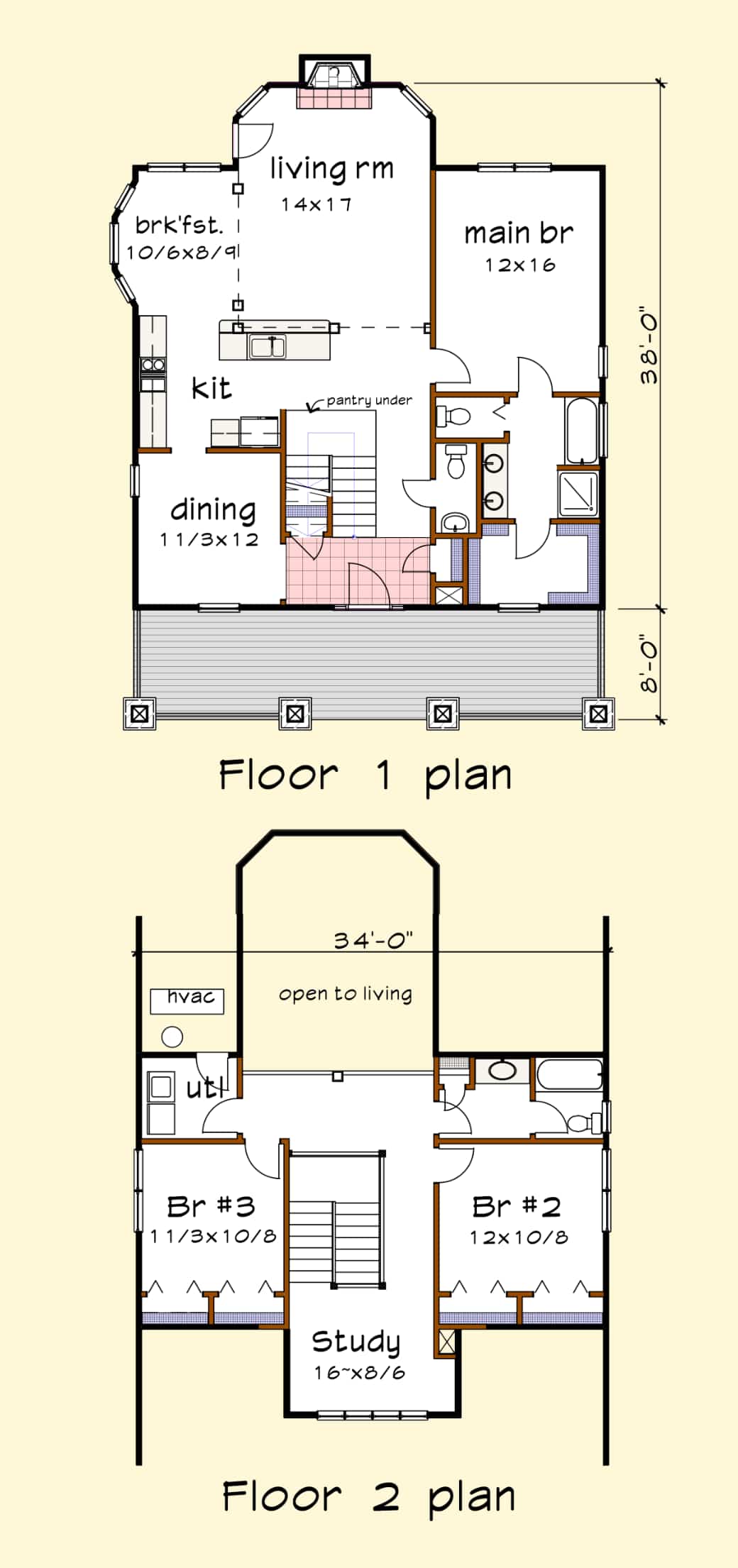 Floorplan Image for Plan 